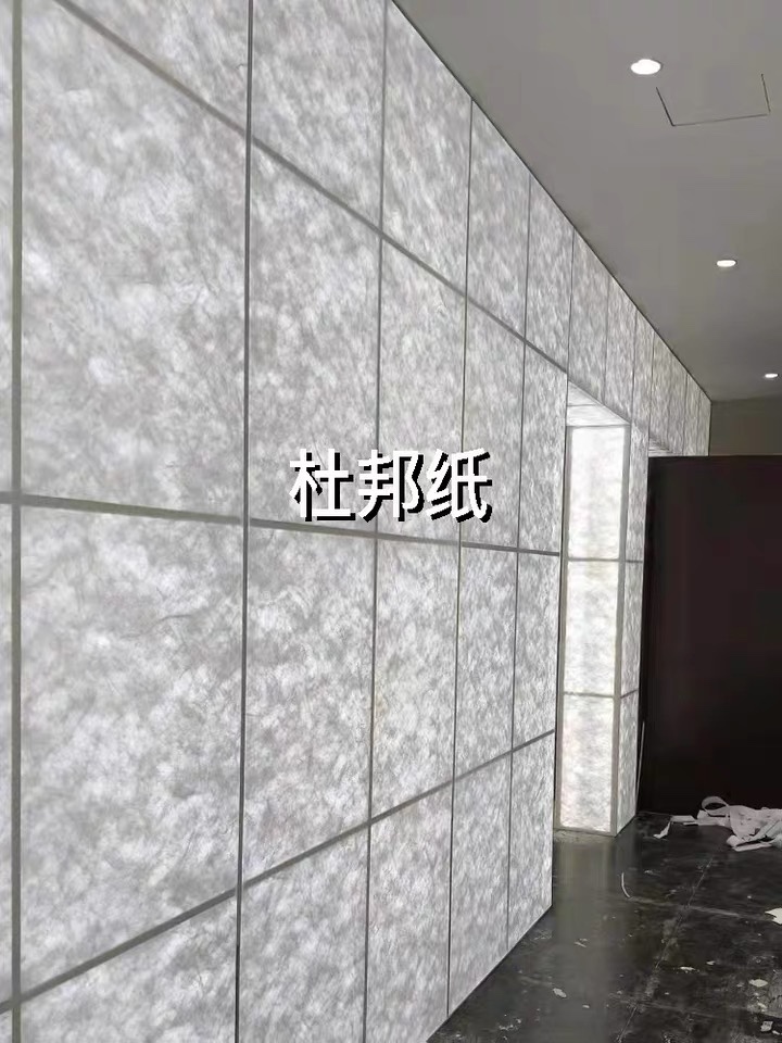 杜邦纸灯箱设计：打造梦幻透光空间的秘密武器！