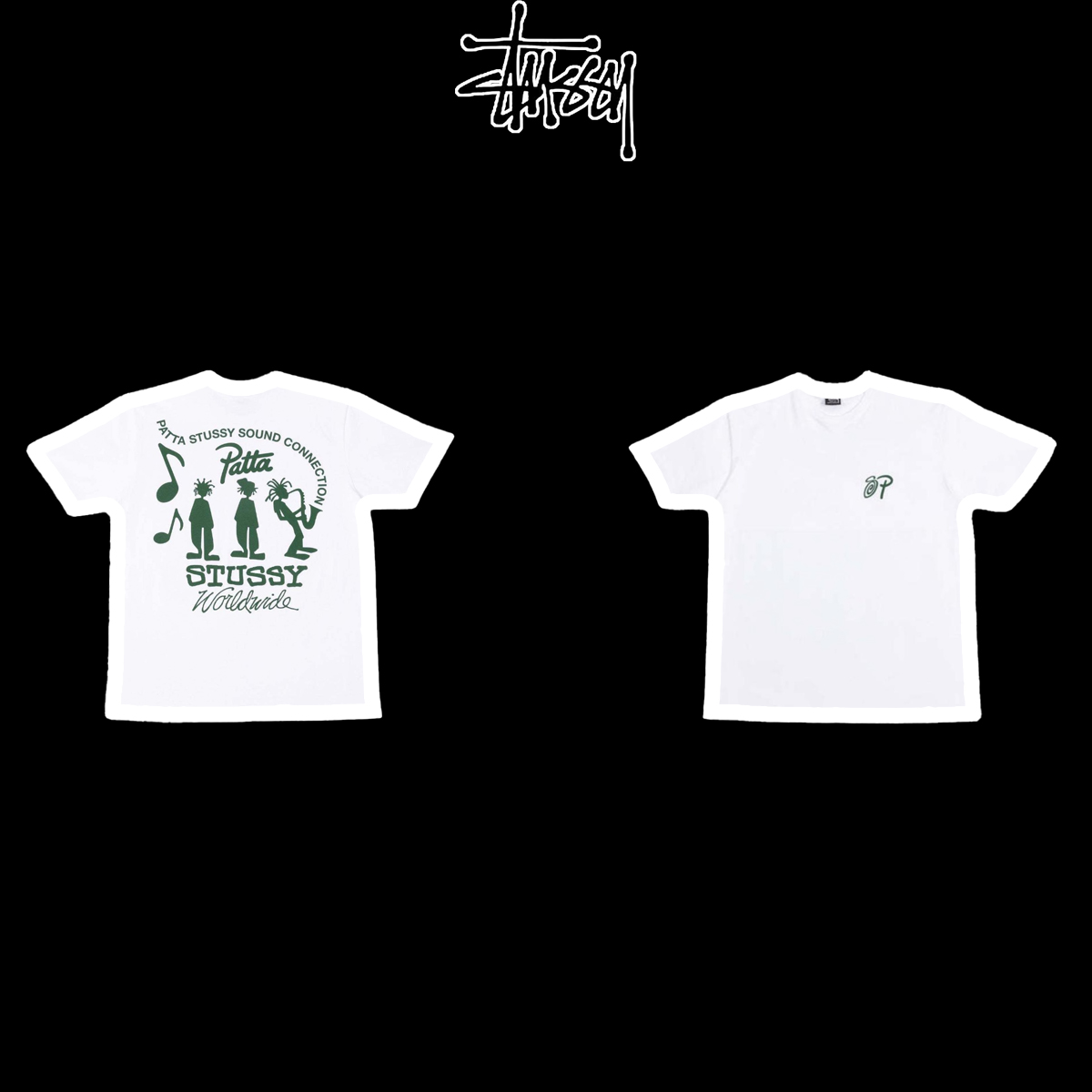 nike×stussy短袖多少钱：宝藏联名款，搞钱必看！