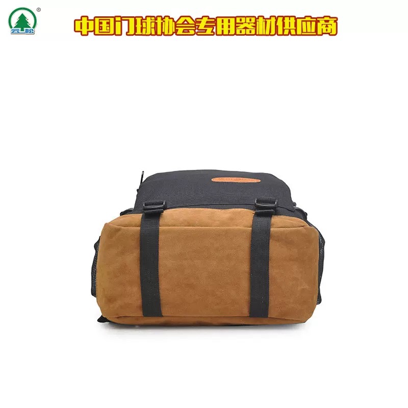云松牌双肩门球包：大容量多功能，让门球运动更轻松愉快！
