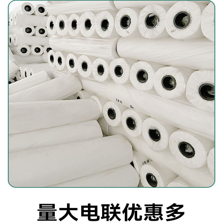 加厚土工布：工程界的全能选手，让你的项目无惧风雨！