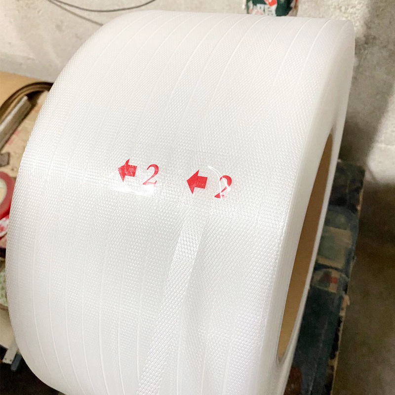 全新料透明机用PP纸箱热熔打包带：自动化包装新时代来临！