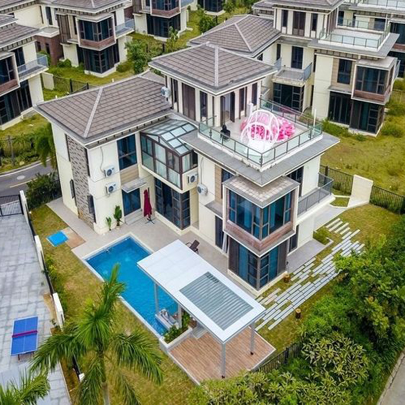 阳江海陵岛闸坡敏捷黄金海岸：海边度假别墅，轰趴烧烤麻将的完美天堂！