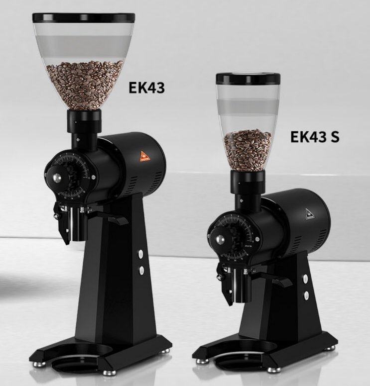 德国原装进口Mahlkonig迈赫迪EK43/EK43S咖啡磨豆机拨杆大弹簧：专业咖啡师的秘密武器！☕️