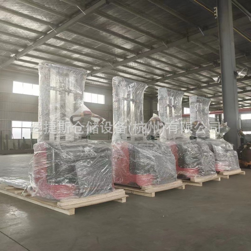 地牛堆高机&amp;电动升降托盘车：仓储搬运神器，效率提升新利器！
