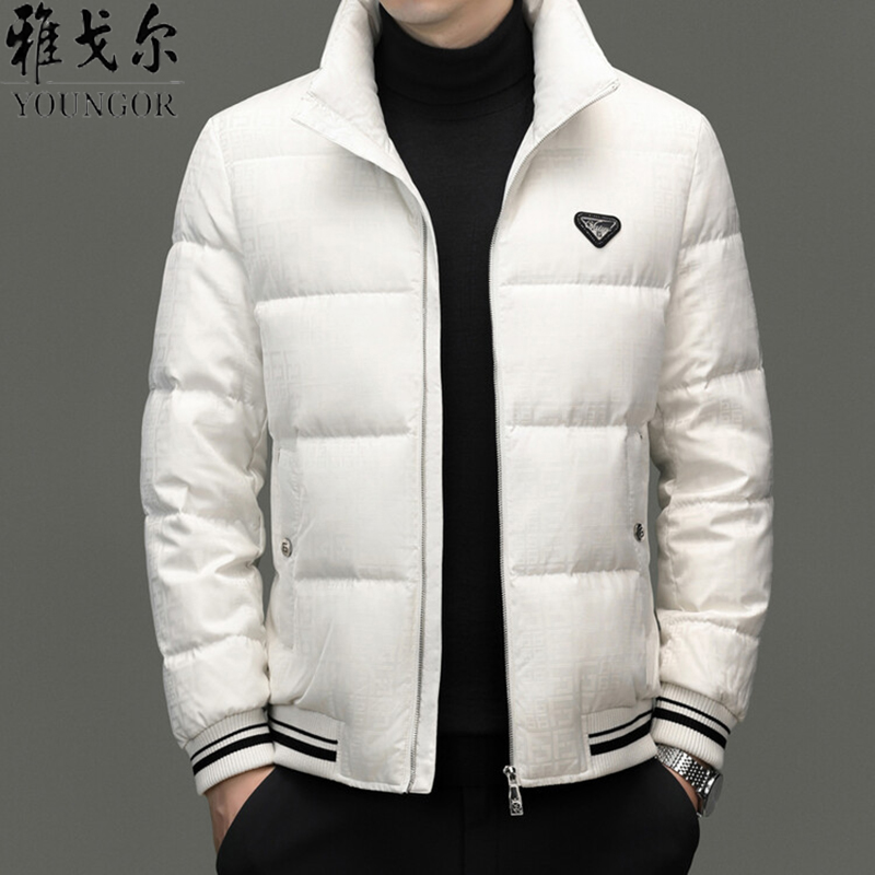 雅戈尔羽绒服属于什么档次？值不值得入手？