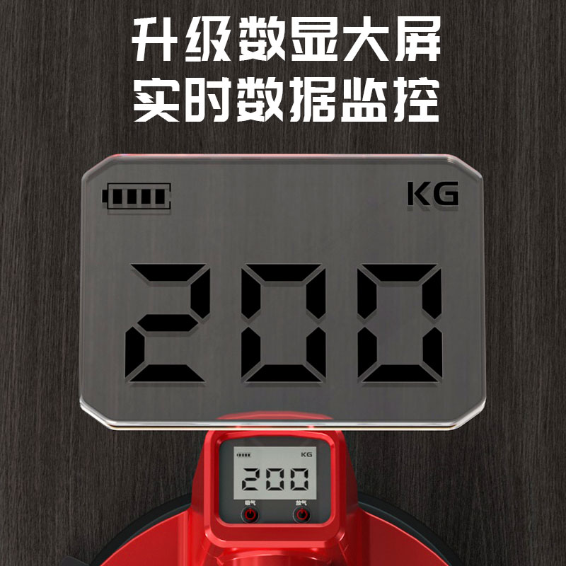 电动玻璃吸盘：高空吊装的革命，大吸力真空吸盘如何改变重型吊装游戏规则？