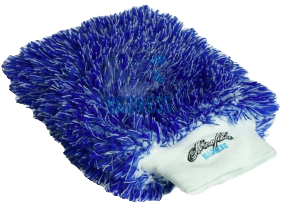 洗车神器来了！MICROFIBER MADNESS INCREDIMITT MM超细纤维手套，真的太香了！
