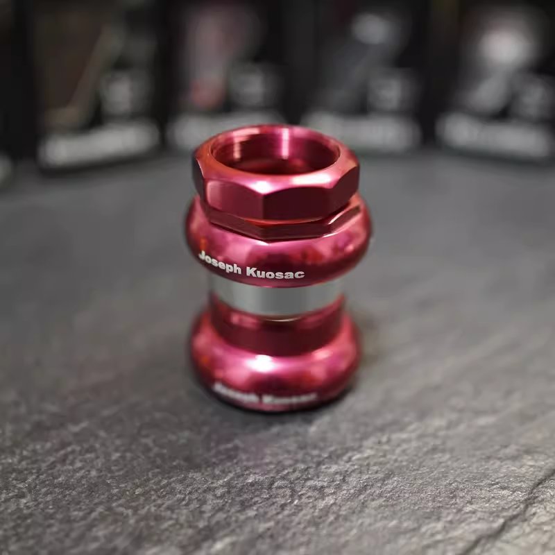 工厂直销34mm外置碗组培林小布有牙碗组，Brompton车友必备神器！