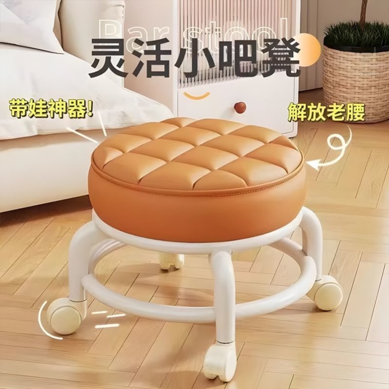 藤编儿童餐椅：自然之美，宝宝餐桌新风尚