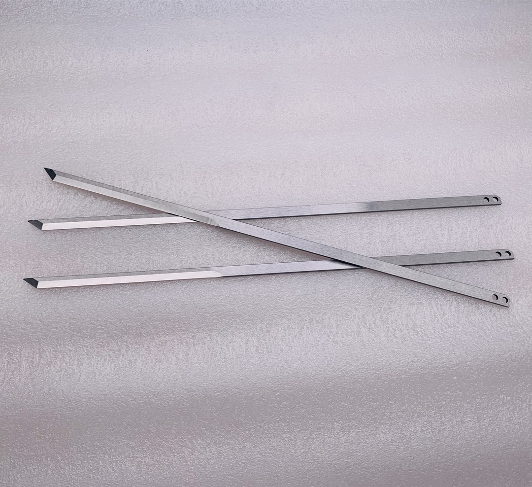 易玛卡爱科天铭元一易能自动裁床刀片801437：精准裁剪的秘密武器！Sharper Than Ever!