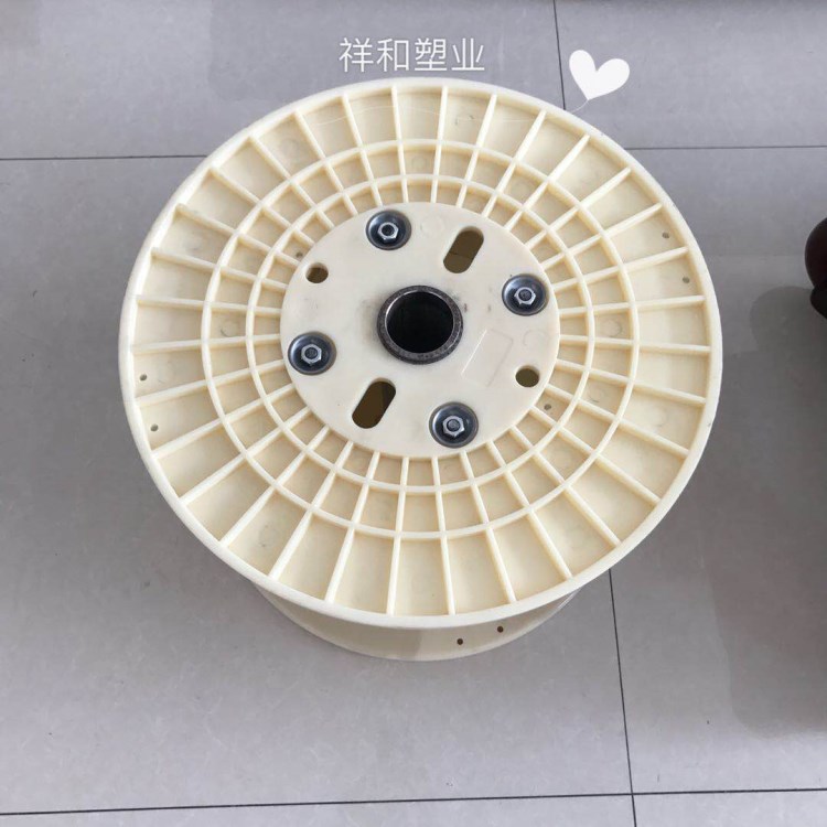 厂家专业生产工字轮绕线电线电缆周转盘，ABS塑料线盘400可定制，你还在等什么？