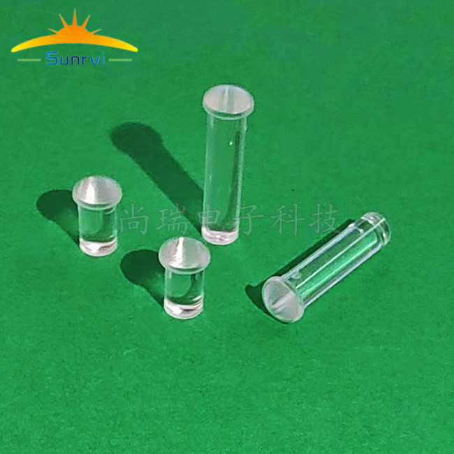 CLP2.5系列导光柱：点亮你的生活，解锁透明美学新境界！✨