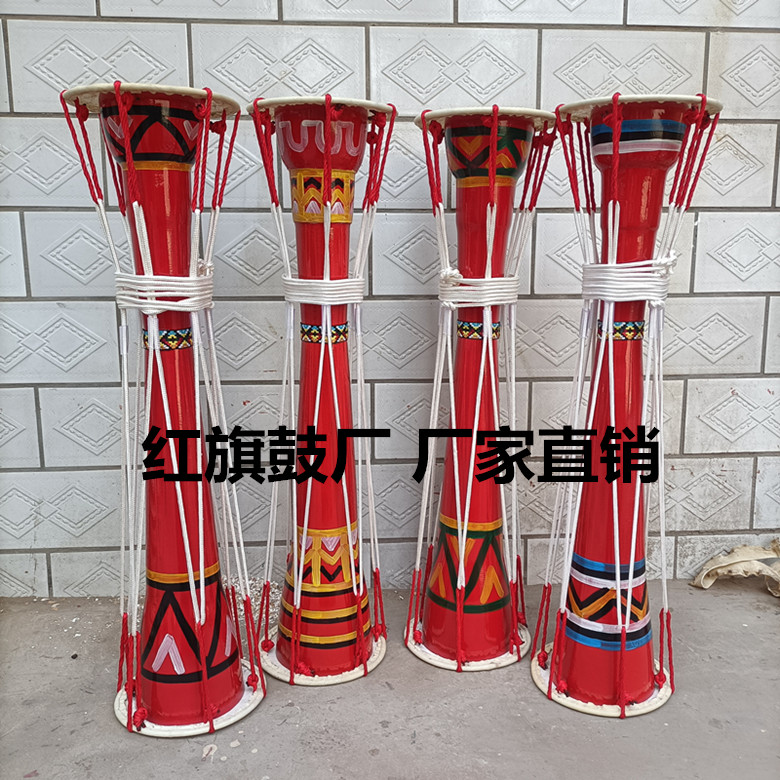 广东连南拉绳长鼓：传承千年瑶族文化的跳动节拍