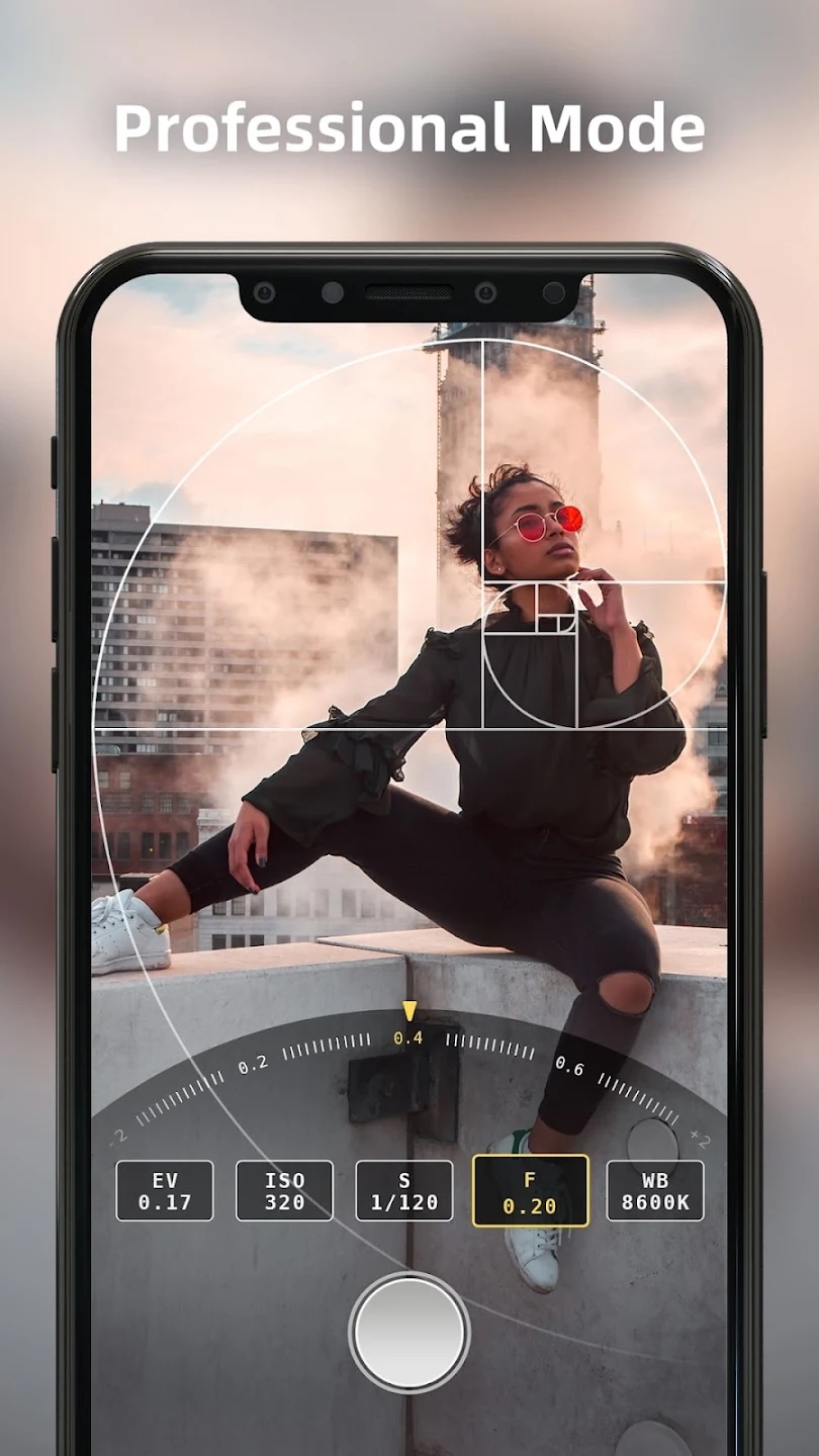 高清专业相机app最新版 v2.2 官方版4