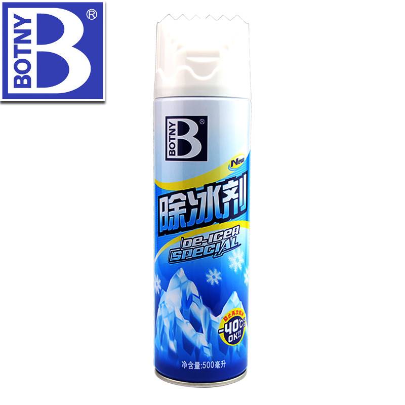 汽车融雪除冰剂：冬季行车必备，告别冰冷困扰，轻松拥有“神器”车窗喷雾