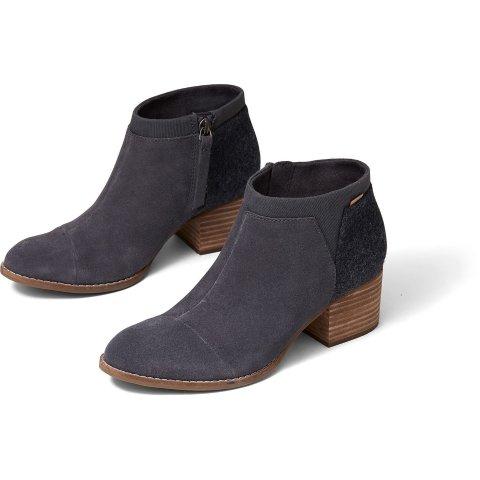 toms booties,Discover the Charm of Toms Booties: A Comprehensive Guide