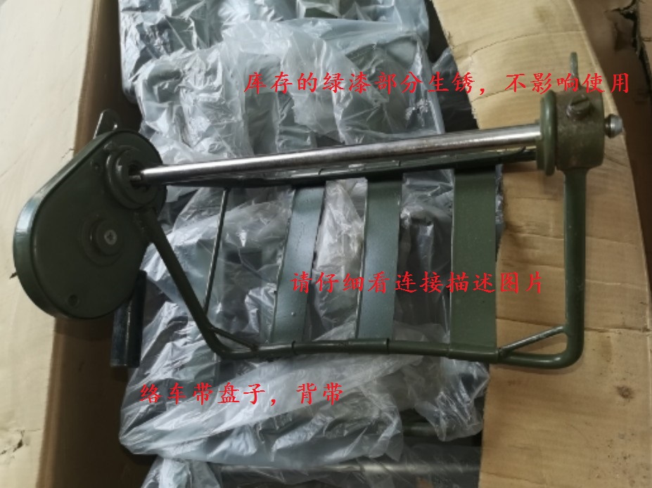被复线络车太香了！双轴制动+便携设计，电工必备神器！这波不买亏大了