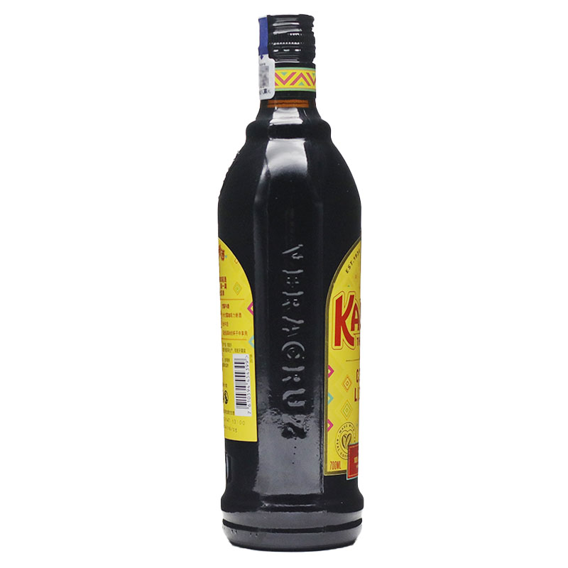洋酒界的甜心炸弹！墨西哥甘露咖啡力娇酒KAHLUA，提拉米苏烘焙控狂喜