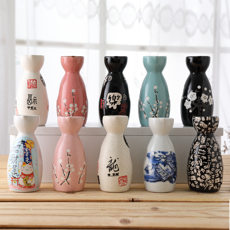 德胜陶瓷白酒烈酒黄酒加热温酒器：古风酒具，让每一杯酒都温暖人心！