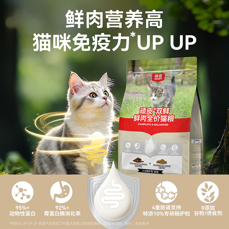艾萨克猫粮冻干10斤装：猫咪增肥发腮的秘密武器，5kg也能变壮壮！