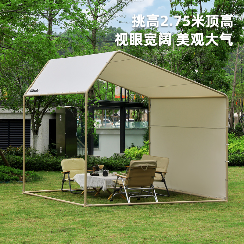 户外活动必备神器！活动帐篷篷房+桌椅租赁，轻松搞定大型聚会