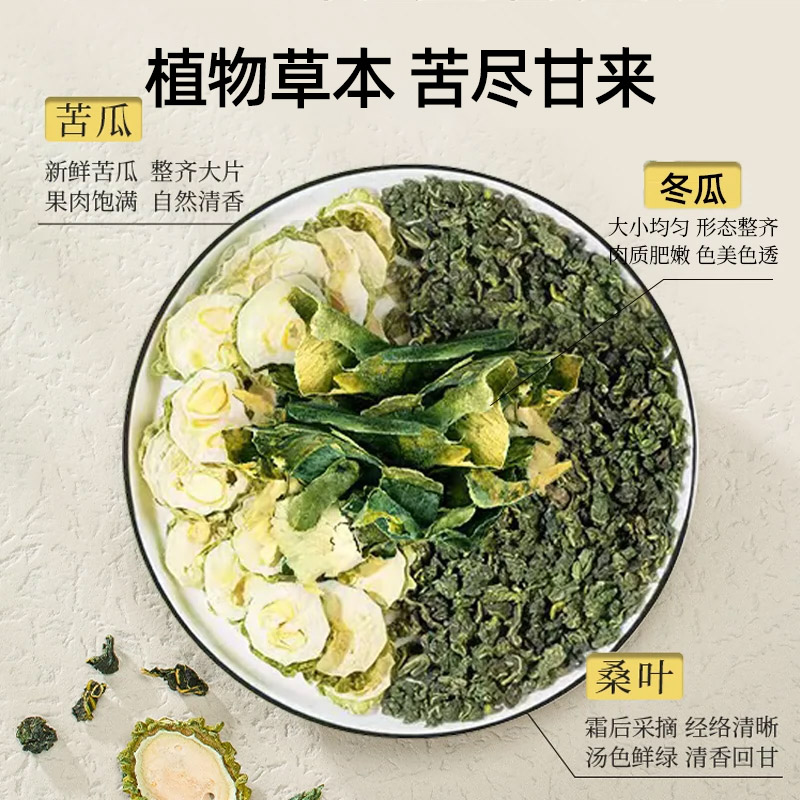 桑叶双瓜茶：减肥圣品or健康陷阱？揭秘网红减肥茶的秘密！