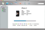 iPhone Call List to Mac Transfer For Mac3.0.7.0928