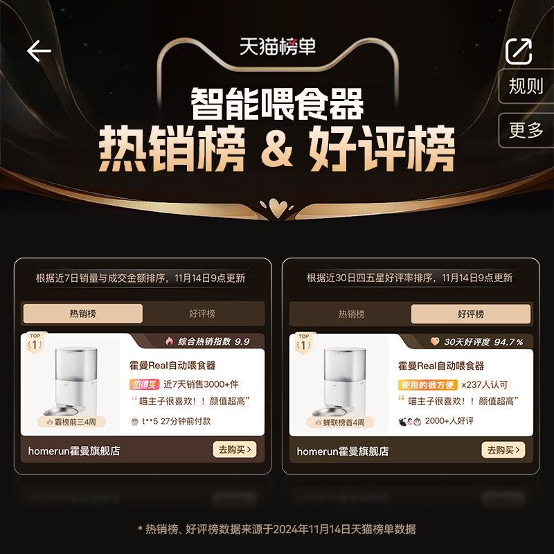 宠物自动喂食器带监控：远程守护毛孩子，智能喂养新体验