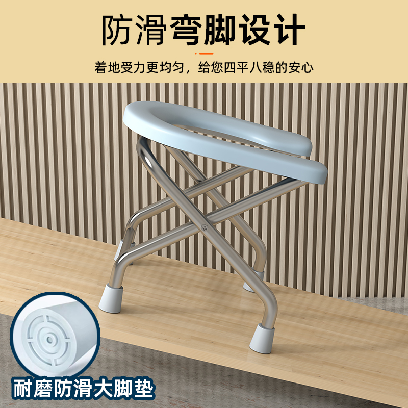 简易蹲便改坐厕神器，老人孕妈必备！轻松解决如厕难题！