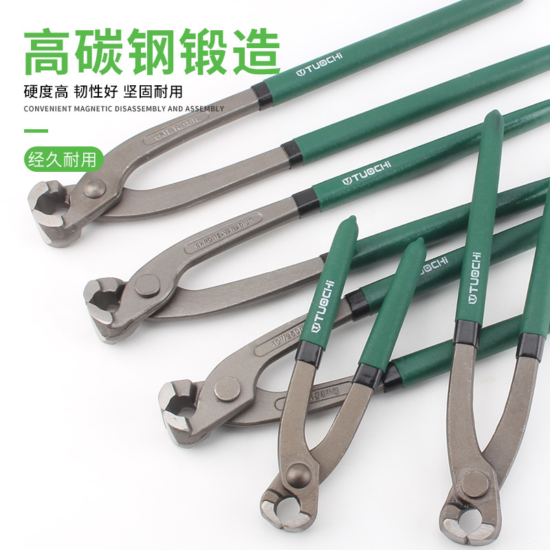 工业级扎线卡箍钳：胡桃钳喉箍抱箍夹钳，轻松搞定各种线缆难题！
