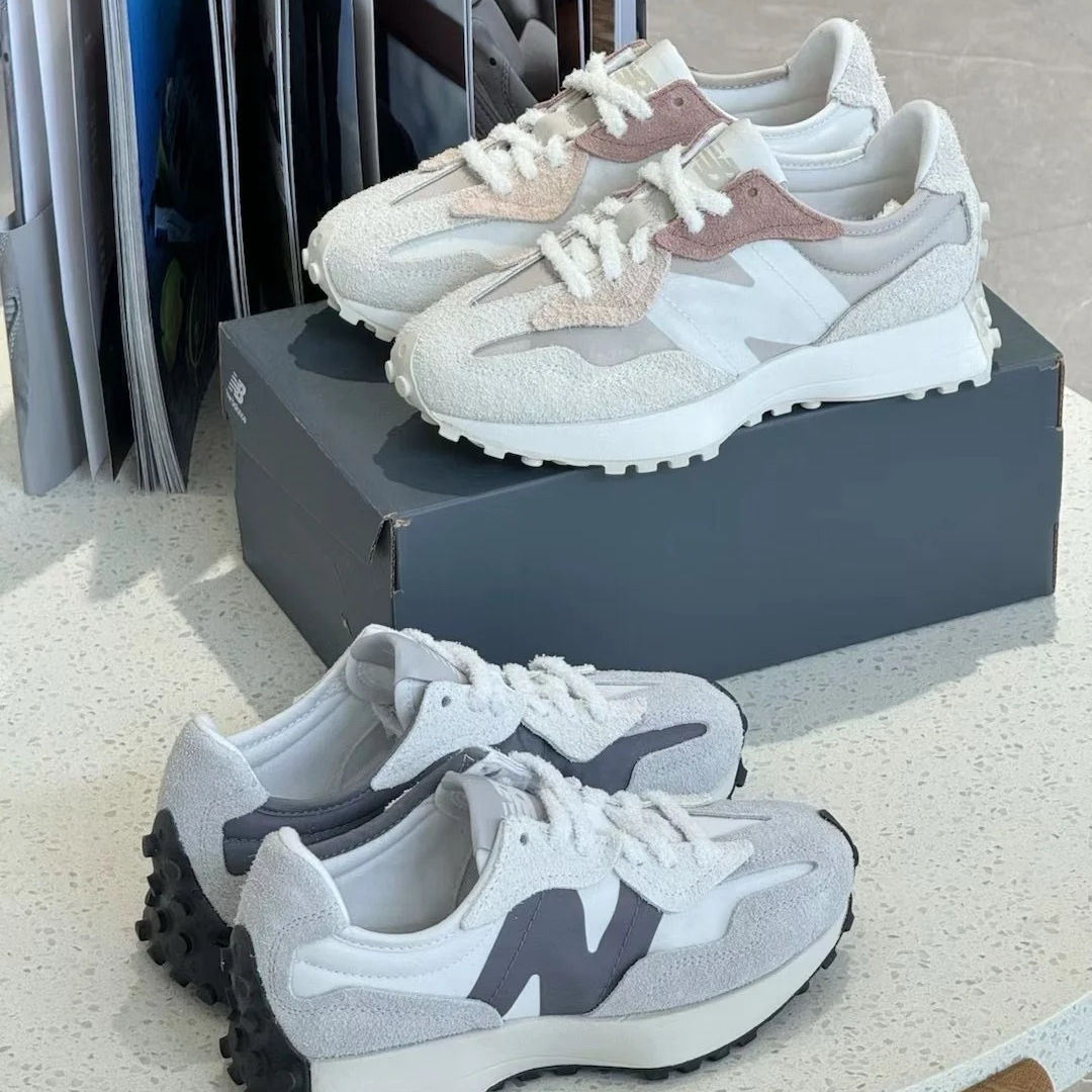 New Balance的鞋子推荐：从经典到潮流，找到最适合你的那双！