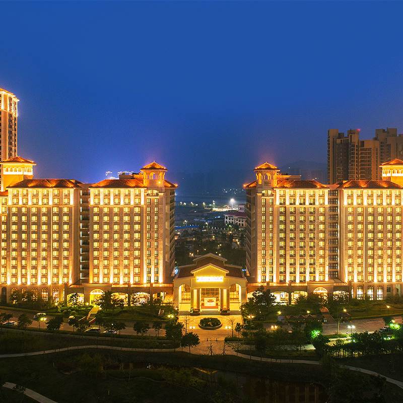 618暑假特惠：珠海长隆迎海酒店+海洋王国门票+长隆秀套票，这个夏天玩转海洋王国！