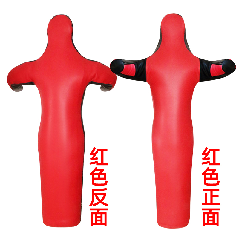 吊挂式陪练摔跤假人：武馆必备，搏击高手的终极训练伙伴
