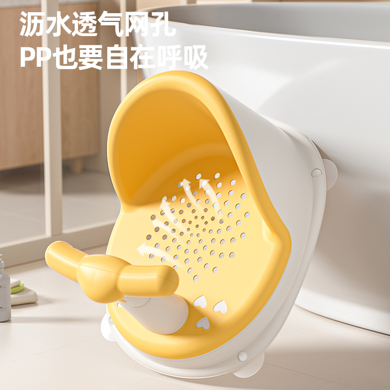 宝宝学坐椅：让宝宝稳稳坐下的三层加厚防滑小沙发！✨