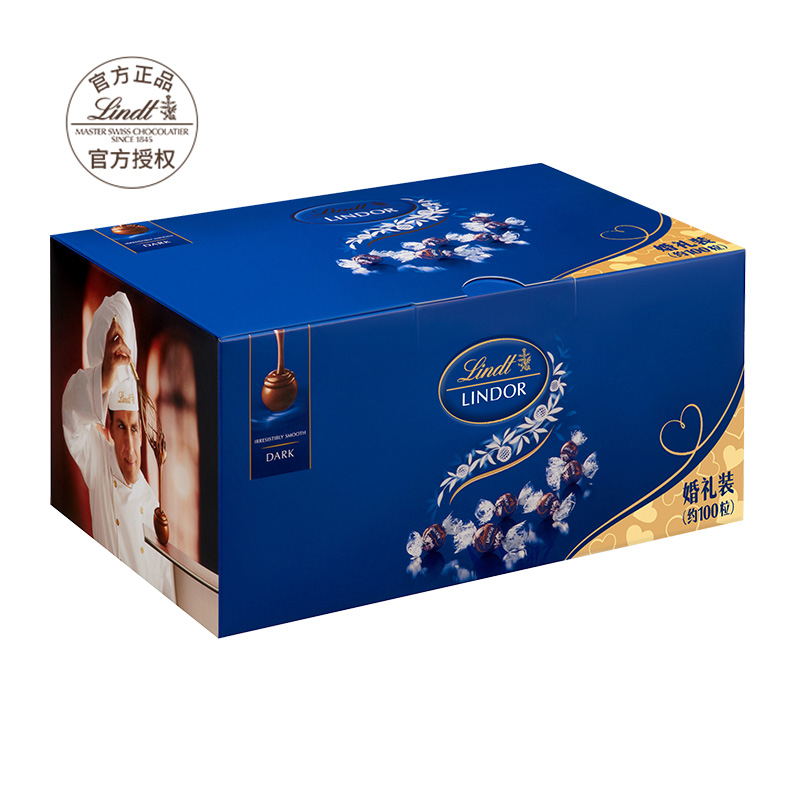 Lindt瑞士莲巧克力球：甜蜜诱惑，送礼自享两相宜✨