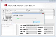 Cool Free All Video to FLV Converter6.0