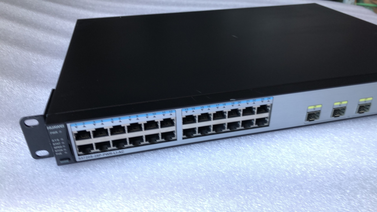 HUAWEI S5720S-28P-LI-AC 24口：如何议价才能拿下最实惠的价格？