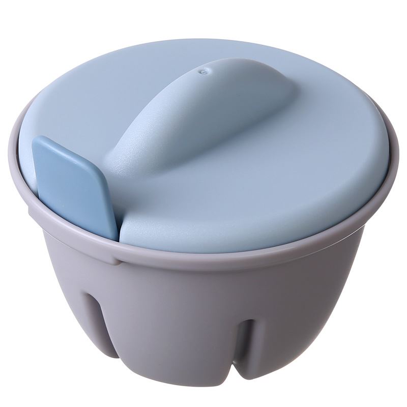 水煮荷包蛋神器，微波炉快速定型蒸鸡蛋模具，一人食煎蛋爱心早餐模具！✨