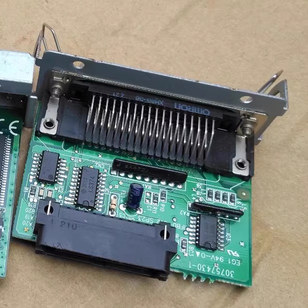 star实达TSP700II/800II/650/SP512网口卡RJ-45网络接口并口：解锁打印机的网络新世界！