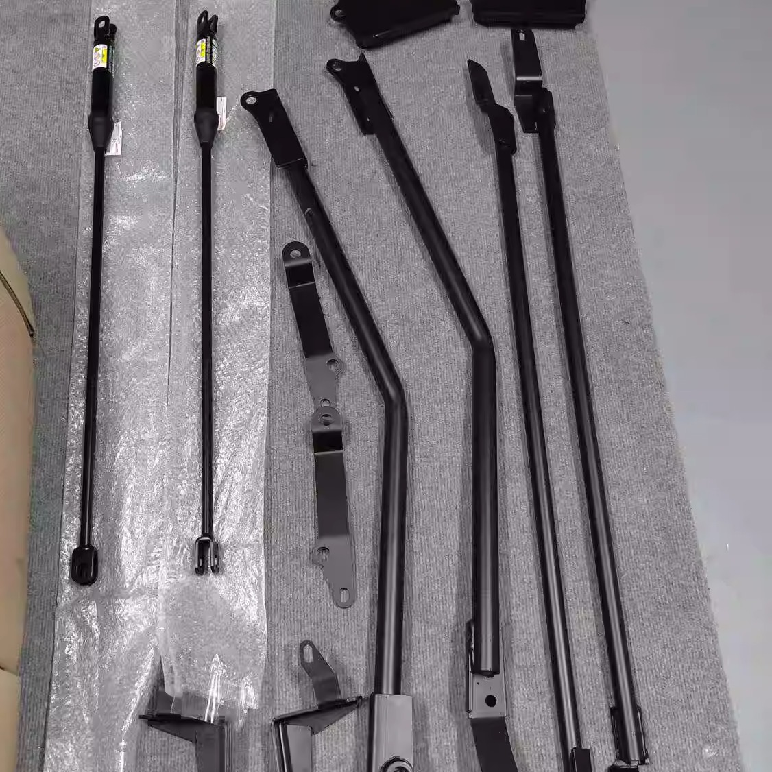 雅马哈液压阻尼平衡杆真的能提升极氪009驾驶体验？实测后我直接跪了！