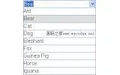 jQuery下拉框插件FlexBox免费下载