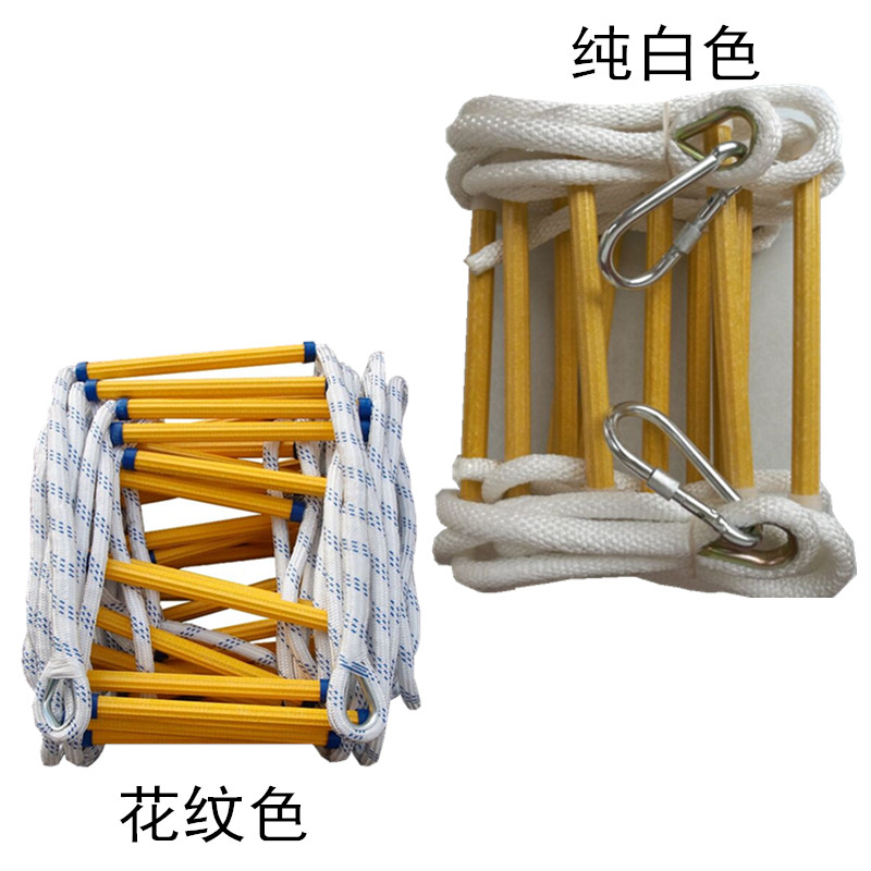救命！哥尔姆软梯真香预警！户外逃生神器，家里必备！这波不买亏大了