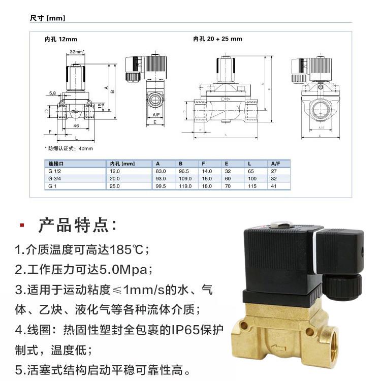 吹瓶机必备神器！原装电磁阀225.607.01 24VDC 2/3常秒杀市场！这波不买亏大了