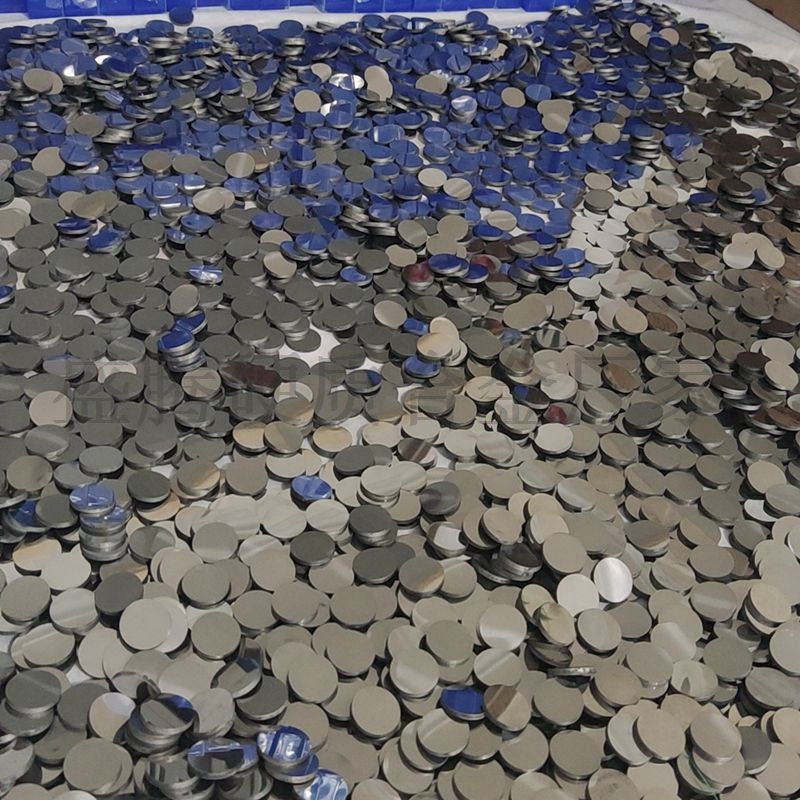 钨钢垫片硬质合金圆片YG8 YT 合金圆棒，揭秘碳化钨圆片精磨的奥秘！