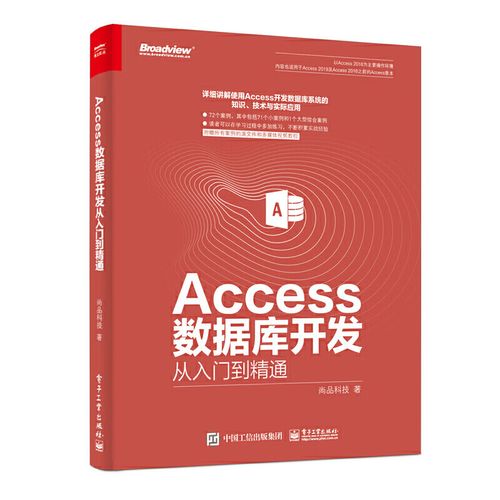 access数据库学习,从入门到精通