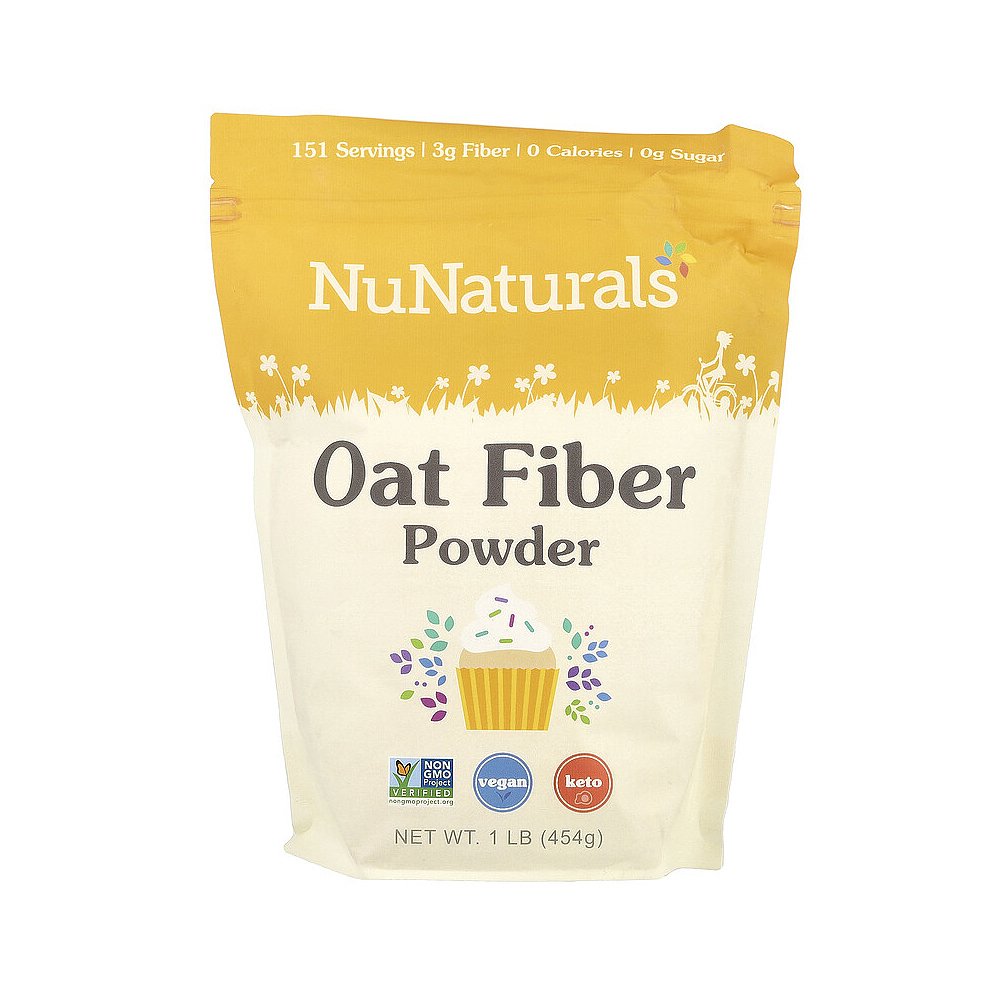 香港直邮NuNaturals罗汉果全提取物，0.71盎司（20克）：天然甜味的秘密武器