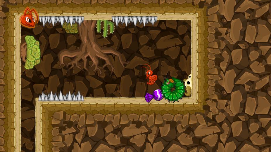 蚂蚁引力：小小的冒险免安装绿色版[v1.9.2.21版]6