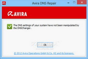 Avira DNS Repair-Tool1.1.0.12