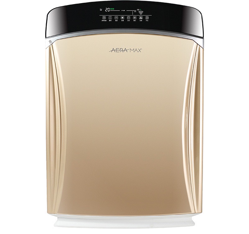 佩奇同款？范罗士AeraMax AP550X净化器真香！除甲醛+防流感+除尘螨，家里空气直接起飞