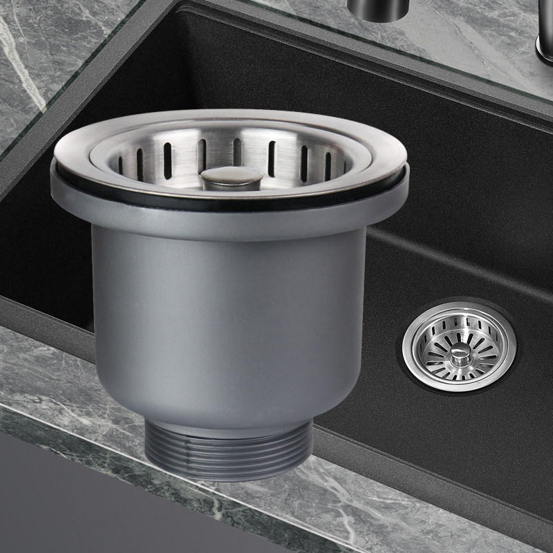 114提篮漏水塞洗碗槽下水管配件如何挑选？2026年新趋势分享